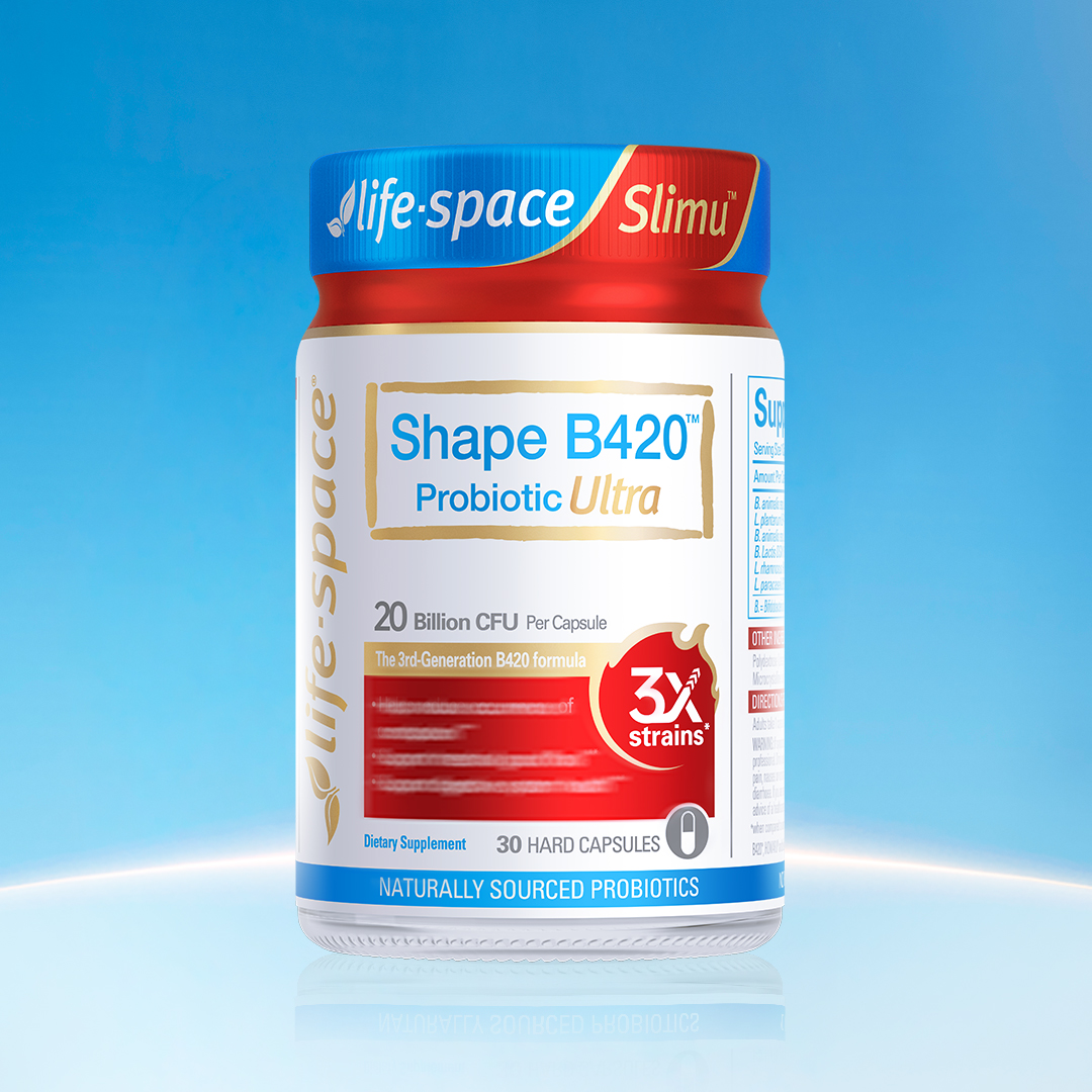 LifeSpace 第3代超燃B420 产品图
