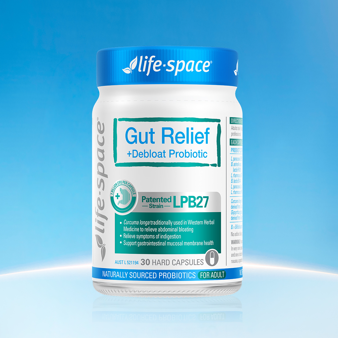 LifeSpace lifespace益倍适超养胃益生菌 产品图