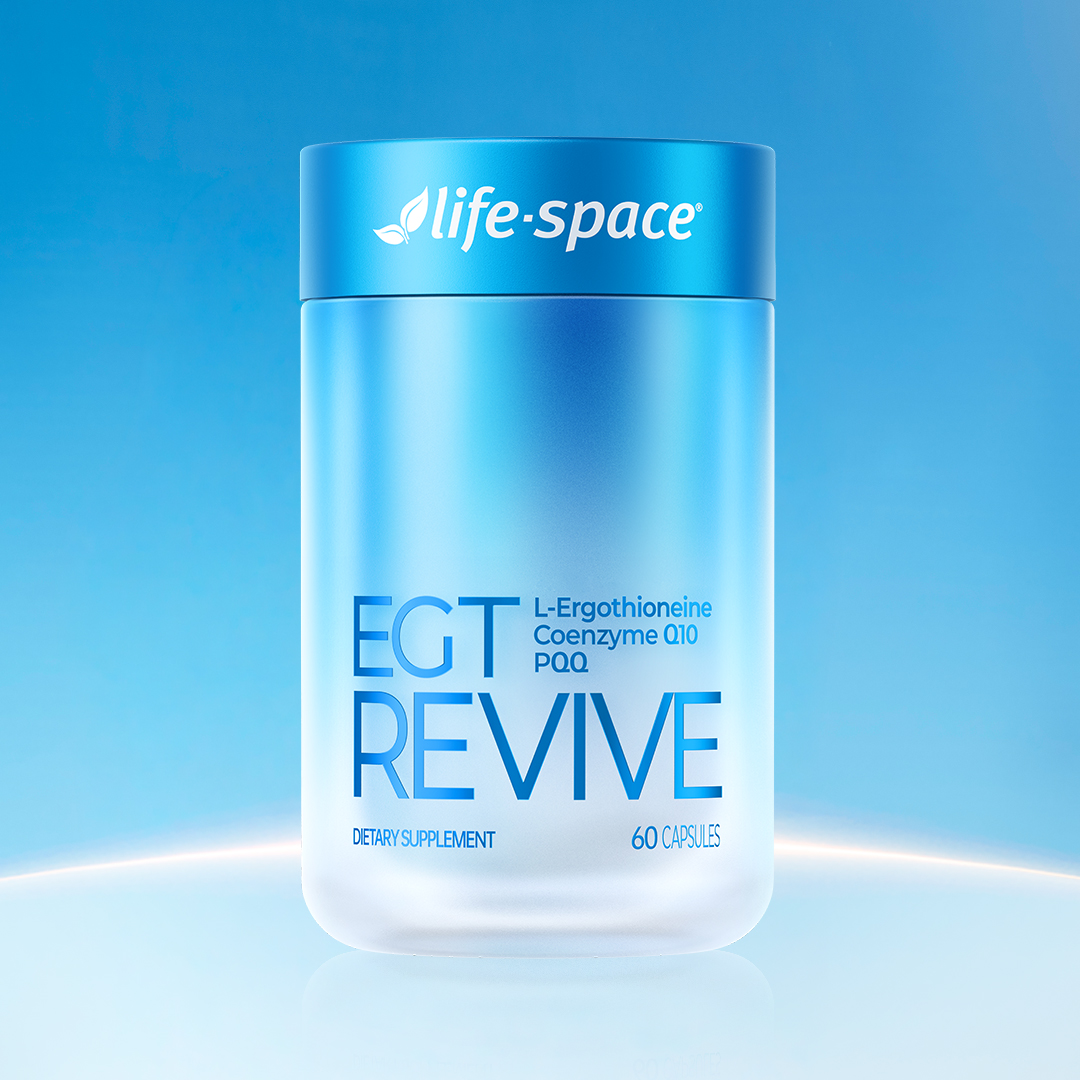 LifeSpace lifespace微生超导型麦角硫因时光胶囊 产品图